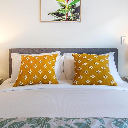 Vibrant City Abode - 2 Bed 2 Bath Lejlighed Christchurch Eksteriør billede