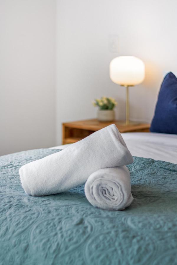 Vibrant City Abode - 2 Bed 2 Bath Lejlighed Christchurch Eksteriør billede