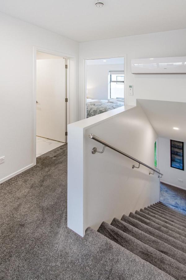 Vibrant City Abode - 2 Bed 2 Bath Lejlighed Christchurch Eksteriør billede